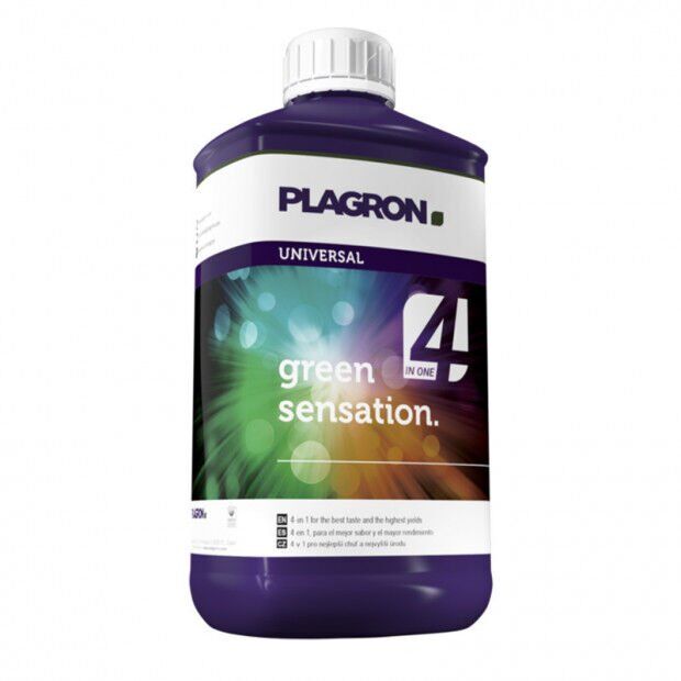 Plagron Green Sensation 1 Litre