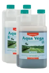 Canna Aqua Vega A-B 1 Litre