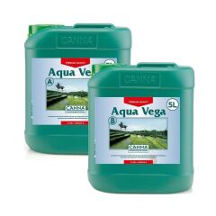Canna Aqua Vega A-B 10 Litre