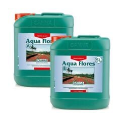 Canna Aqua Flores A-B 5 Litre