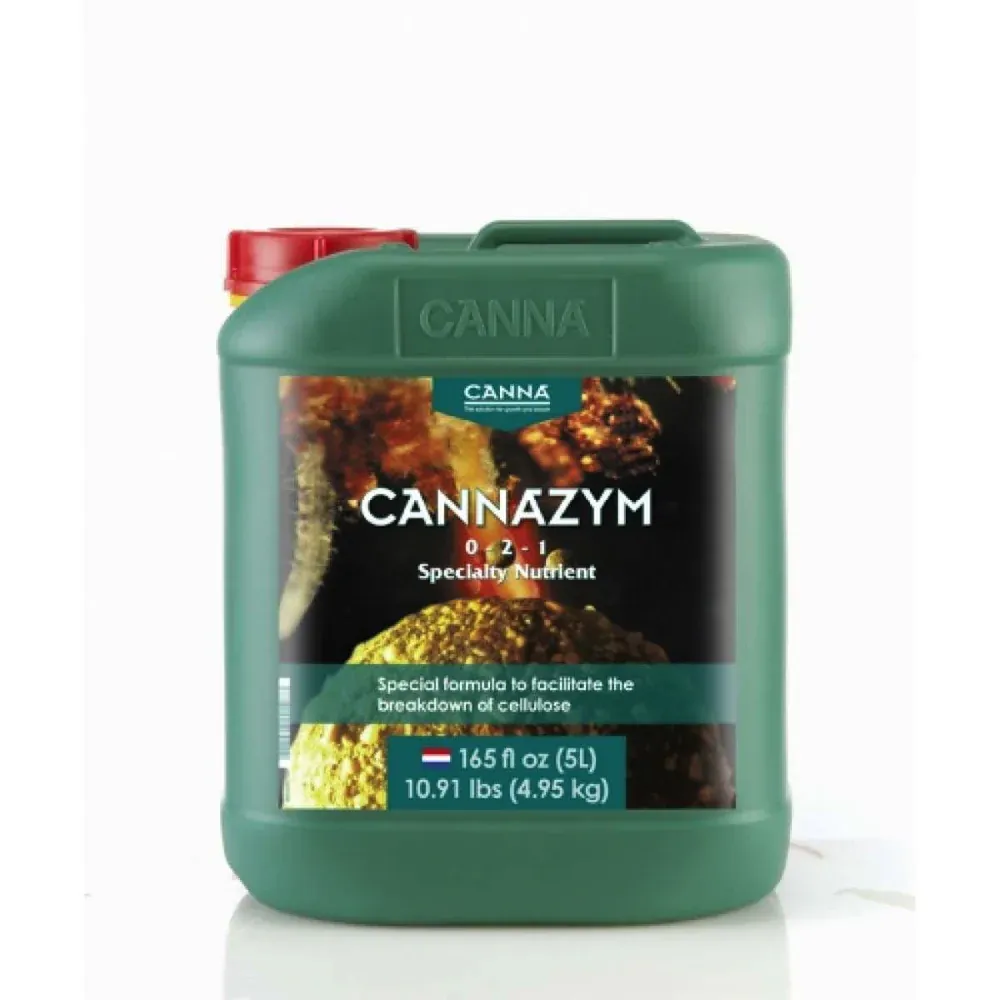 Canna Cannazym 5 Litre