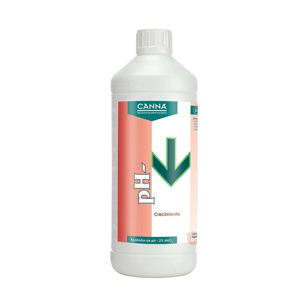 Canna PH- Down Grow 1 Litre