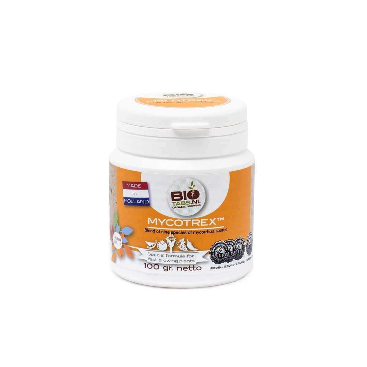 Biotabs Mycotrex 100 g