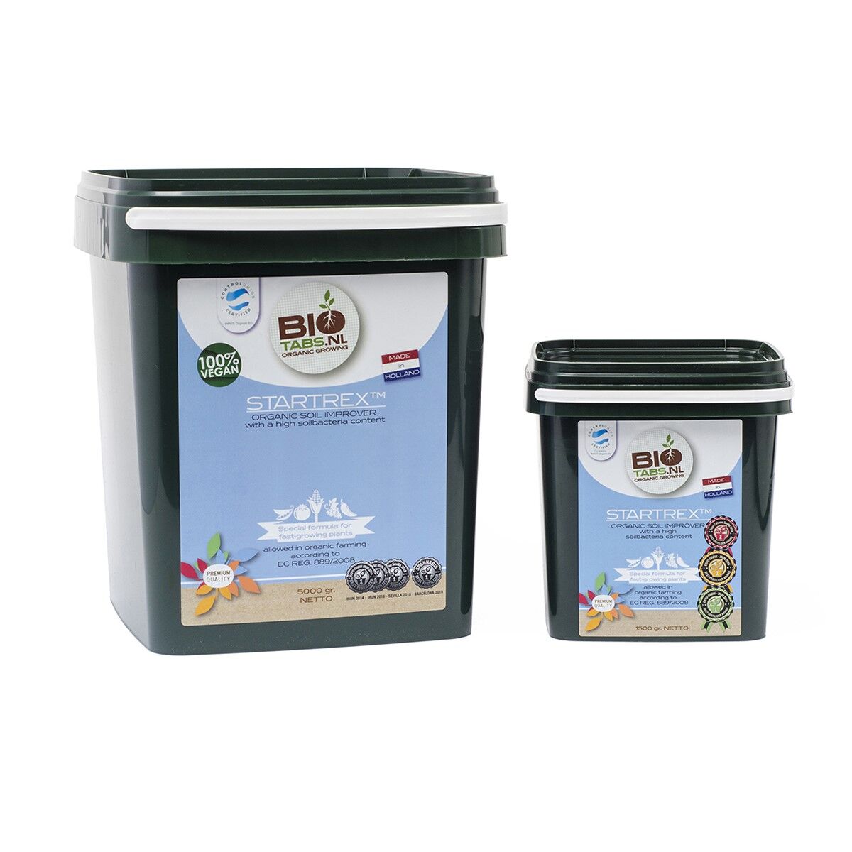 BioTabs Startrex 1.5 Kg