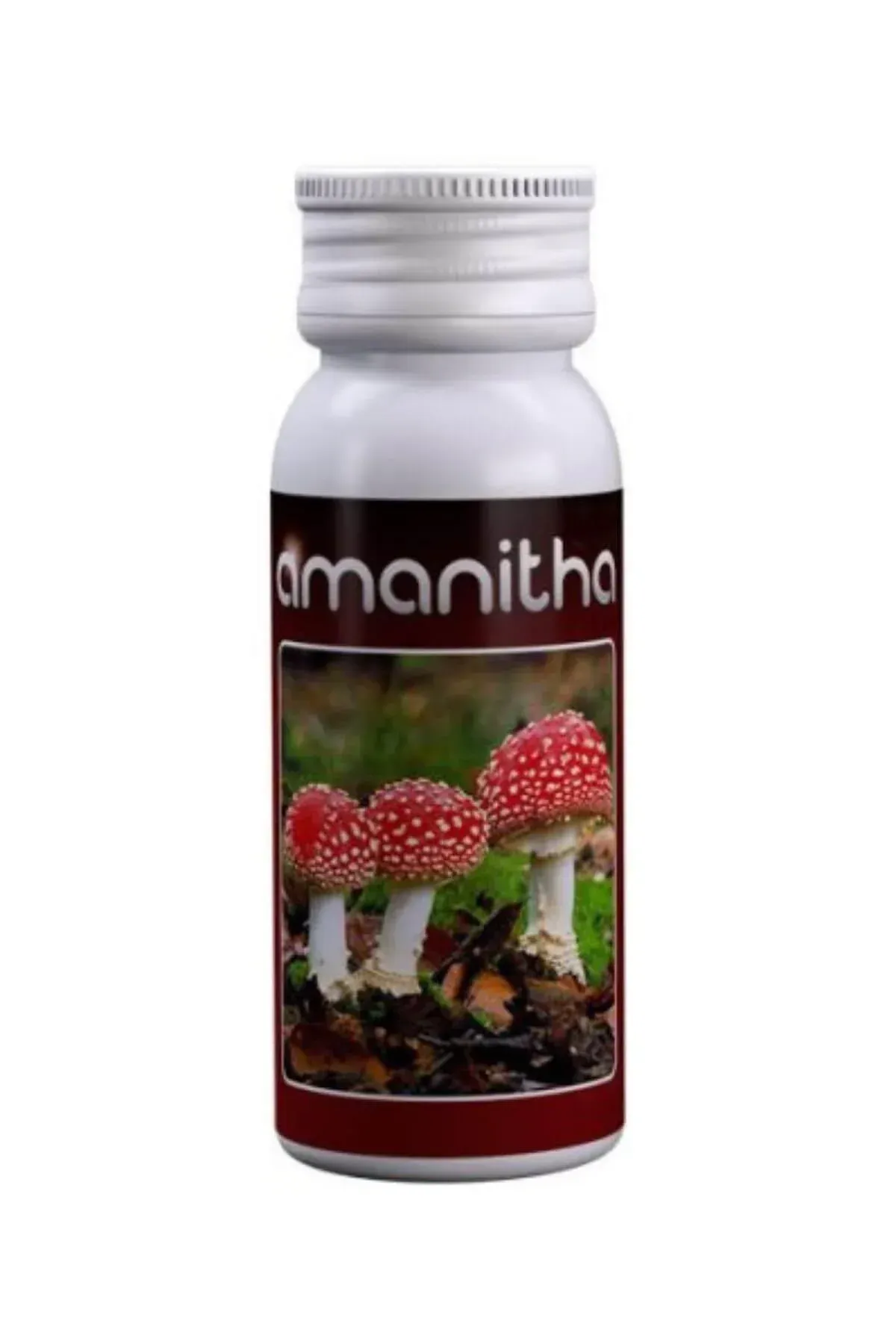 Agrobacterias Amanitha 60 ml