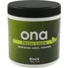Ona Block Fresh Linen 170 g