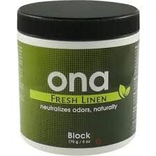Ona Block Fresh Linen 170 g