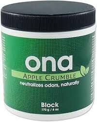 Ona Block Apple Crumble 170 g
