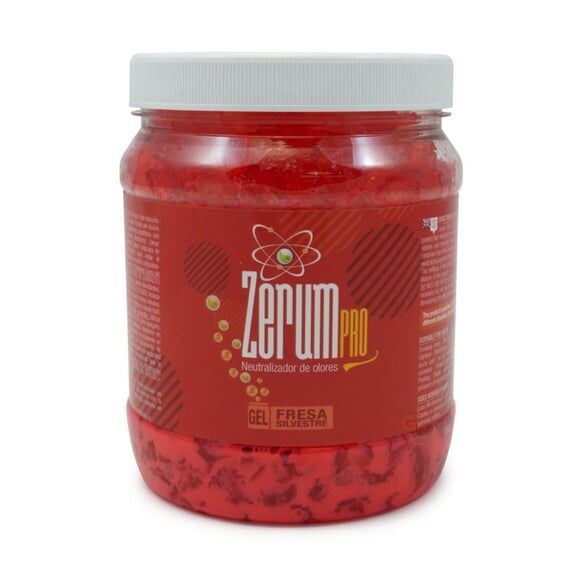 Zerum Wild Strawberry Pro Gel 900 g