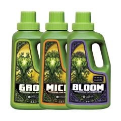 Emerald Harvest Grow Micro Bloom  3.79 Litre