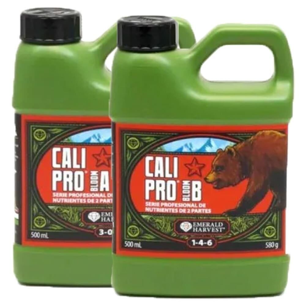 Emerald Harvest Cali Pro Bloom 500 ml