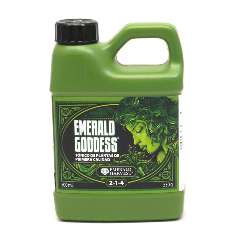 Emerald Harvest Emerald Goddess 500 ml