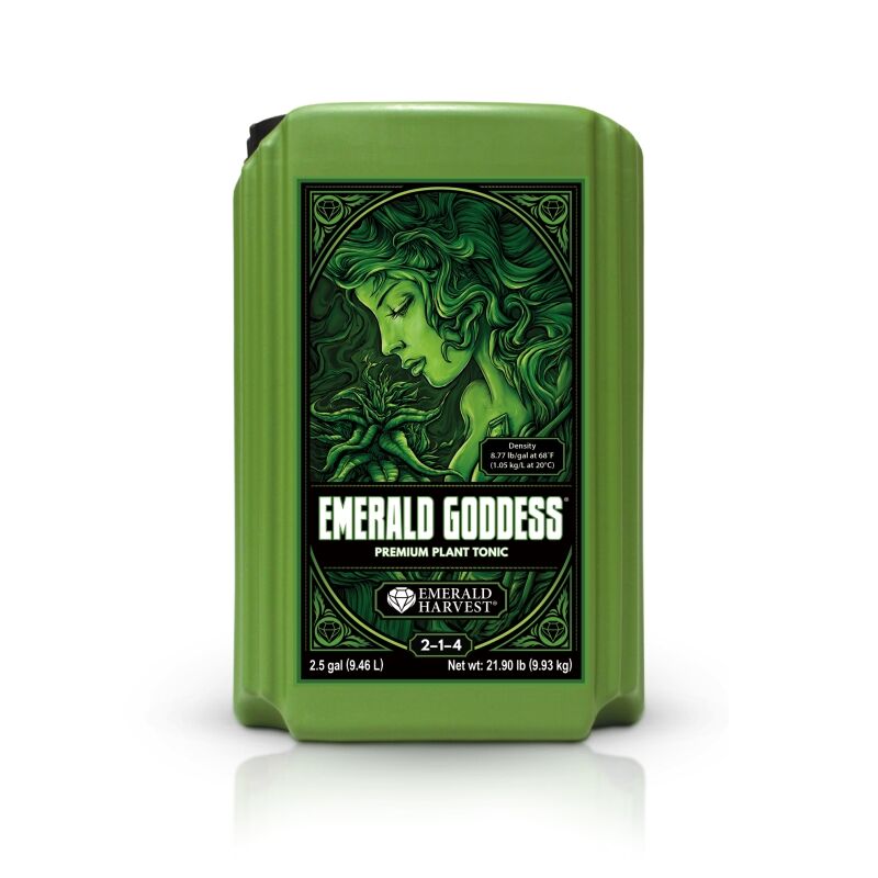 Emerald Harvest Emerald Goddess 9.46 Litre
