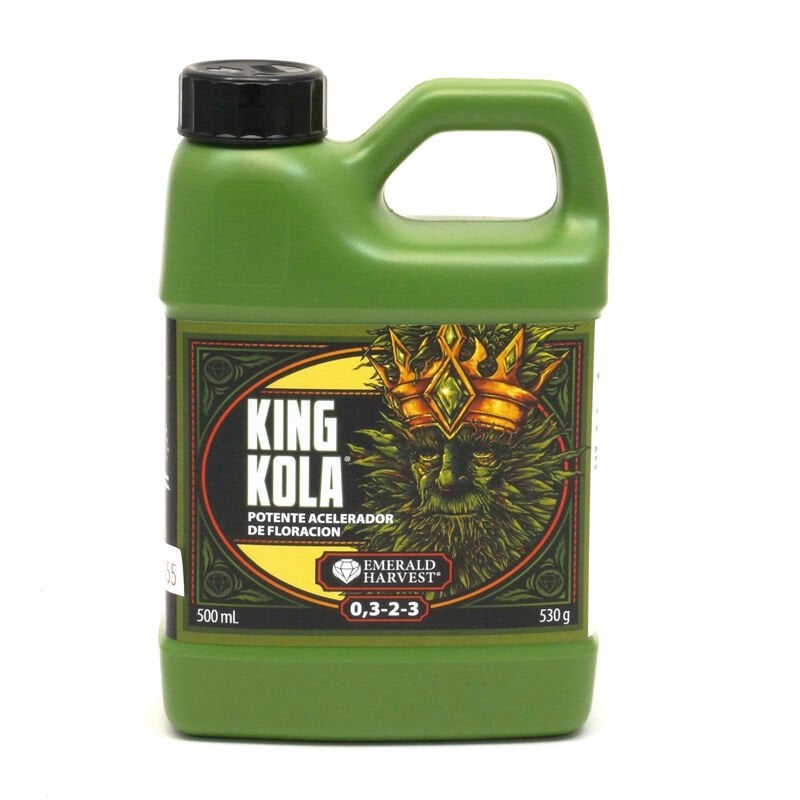 Emerald Harvest King Kola 500 ml