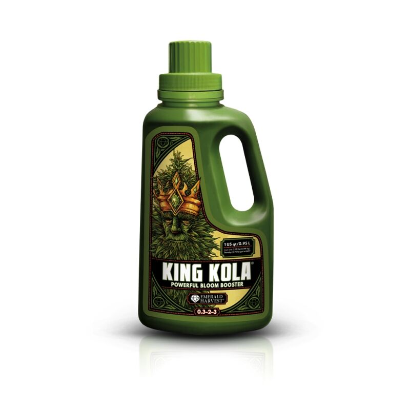 Emerald Harvest King Kola 950 ml
