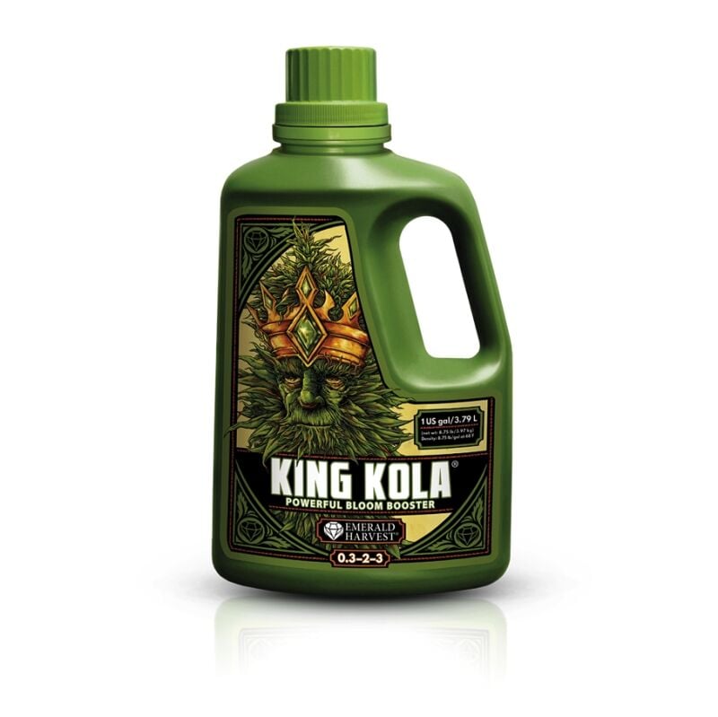 Emerald Harvest King Kola 3.79 Litre