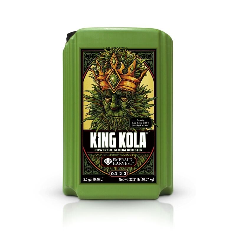 Emerald Harvest King Kola 9.46 Litre