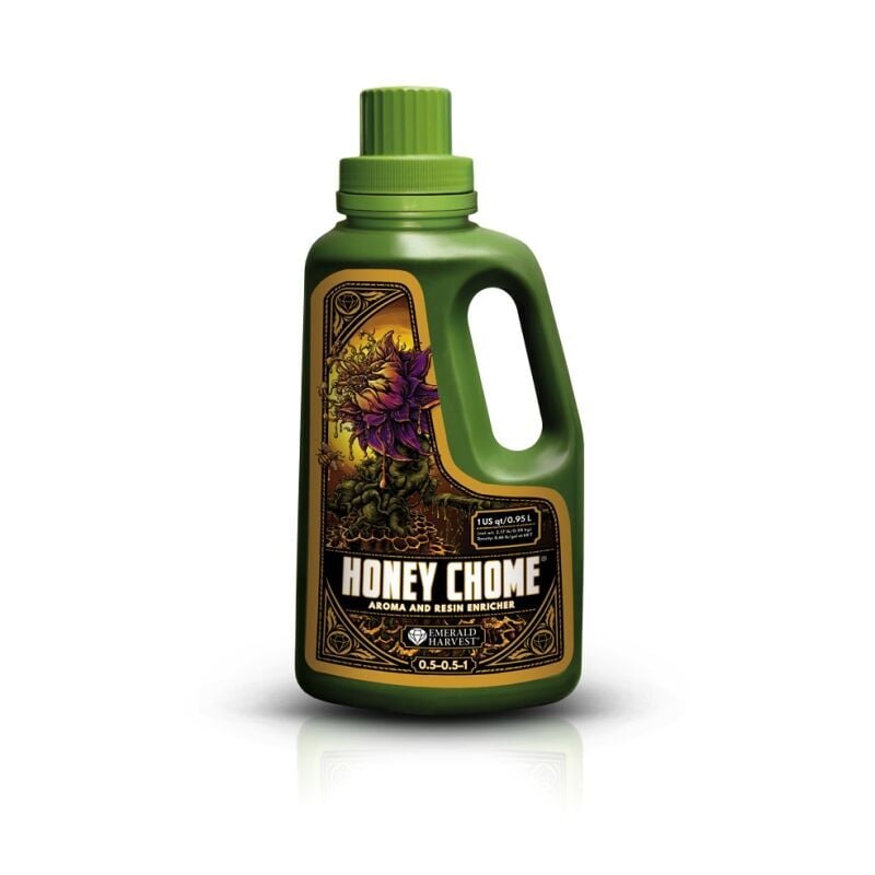 Emerald Harvest Honey Chome 3.79 Litre