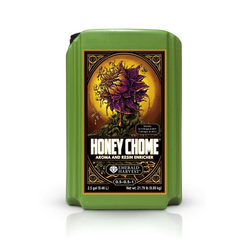 Emerald Harvest Honey Chome 9.46 Litre