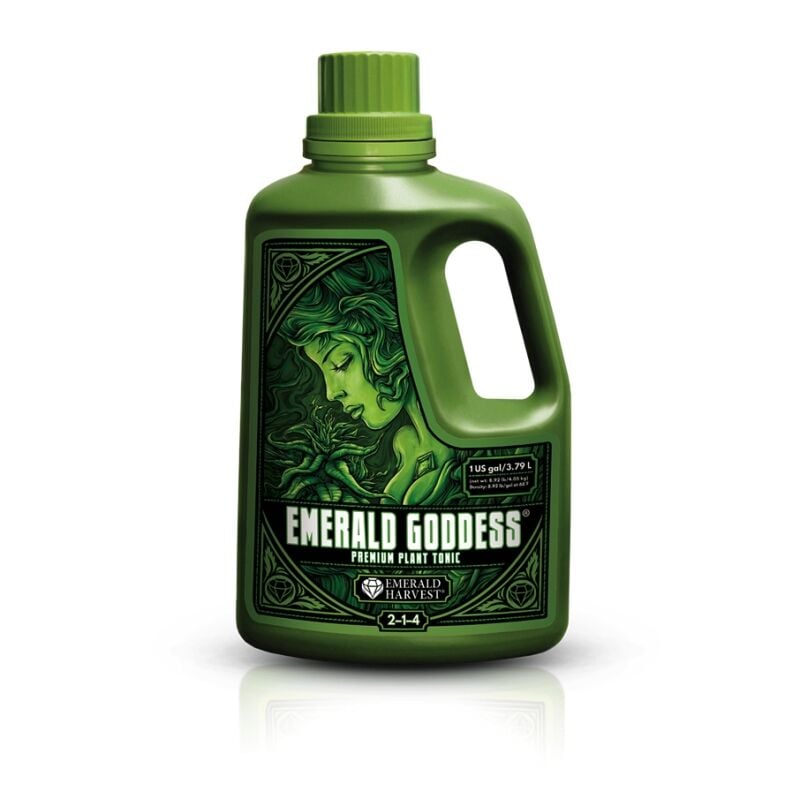 Emerald Harvest Emerald Goddess 3.79 Litre