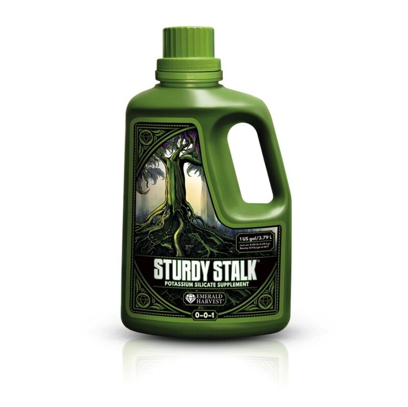 Emerald Harvest Sturdy Stalk 3.79 Litre