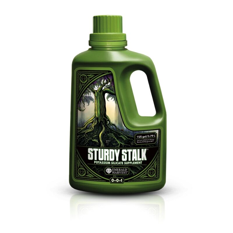 Emerald Harvest Sturdy Stalk 3.79 Litre