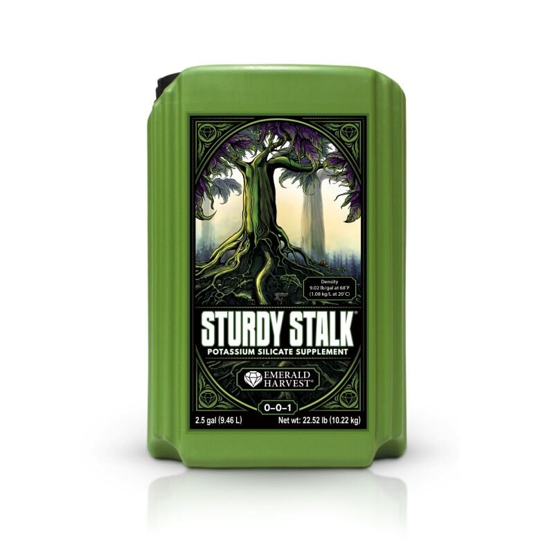Emerald Harvest Sturdy Stalk 9.46 Litre