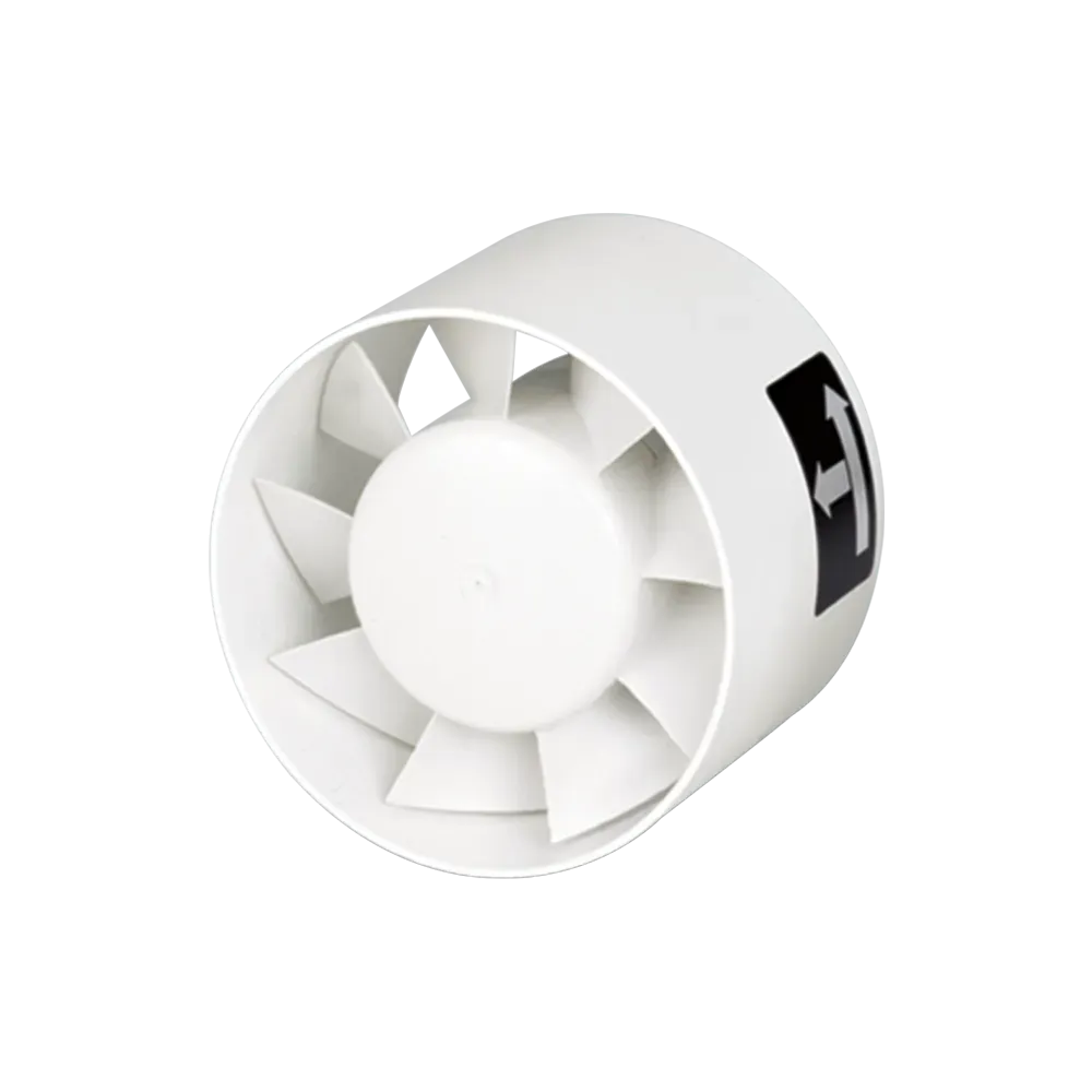 Mini Aksiyel Fan 125 mm/170 m3 - 25w