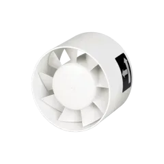 Mini Aksiyel Fan 125 mm/170 m3 - 25w