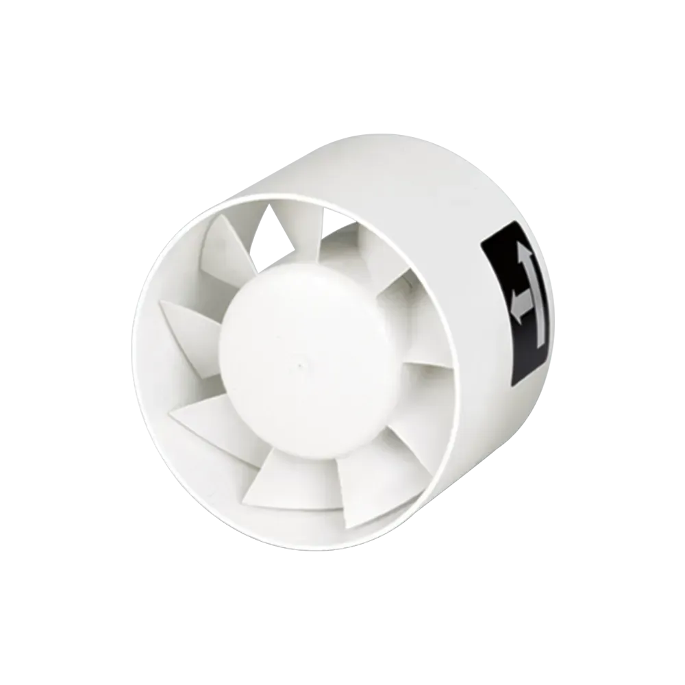 Mini Aksiyel Fan 150 mm/300 m3 - 30w