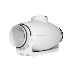 S&P TD-350 Silent - 125 mm/380 m3 Sessiz Fan