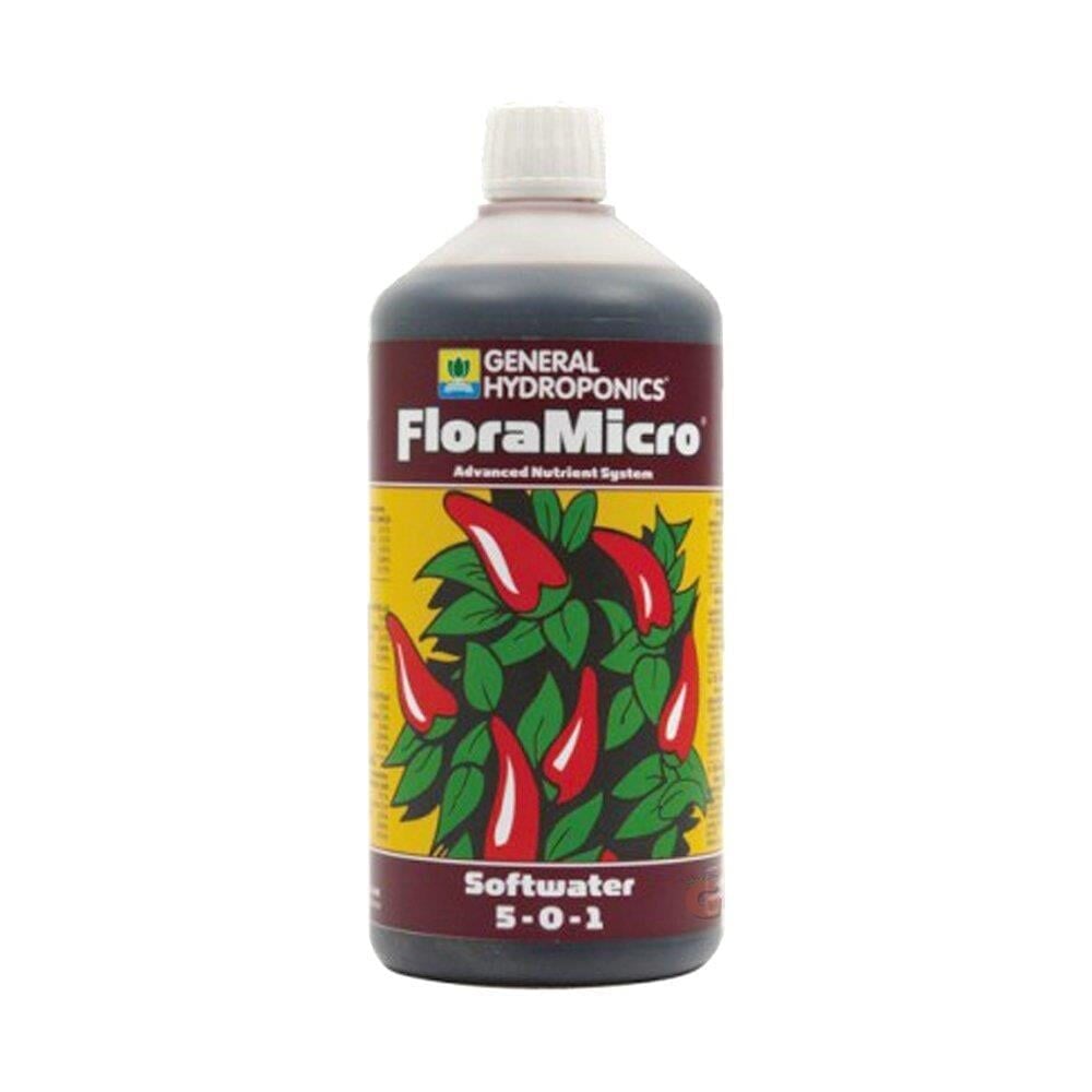 Terra Aquatica TriPart Micro Soft Water 500 ml