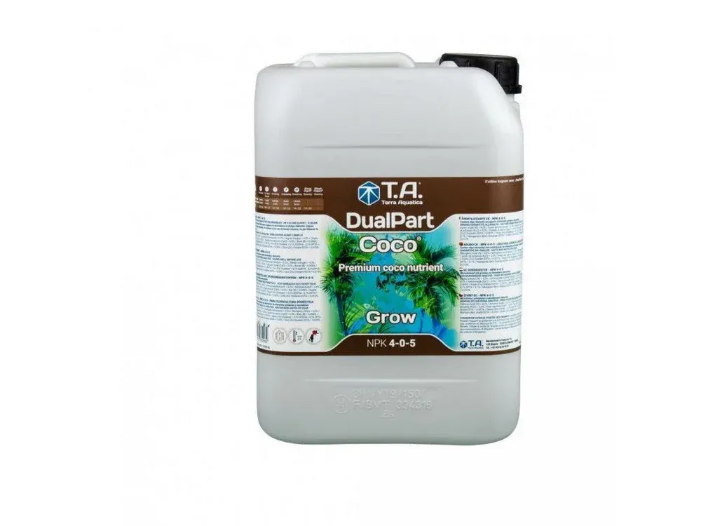Terra Aquatica FloraDuo Coco Grow 5 L
