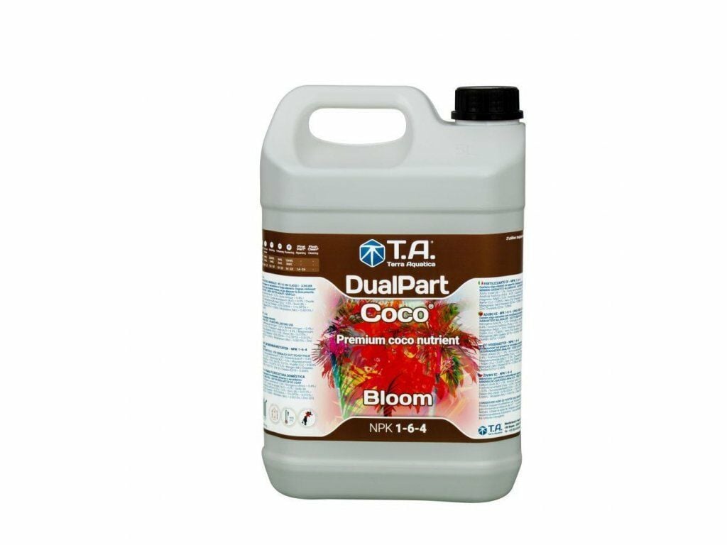 Terra Aquatica DualPart Coco Bloom 5 L
