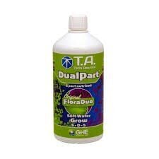 Terra Aquatica DualPart Grow Soft Water 1 L