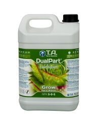 Terra Aquatica DualPart Grow Soft Water 10 L
