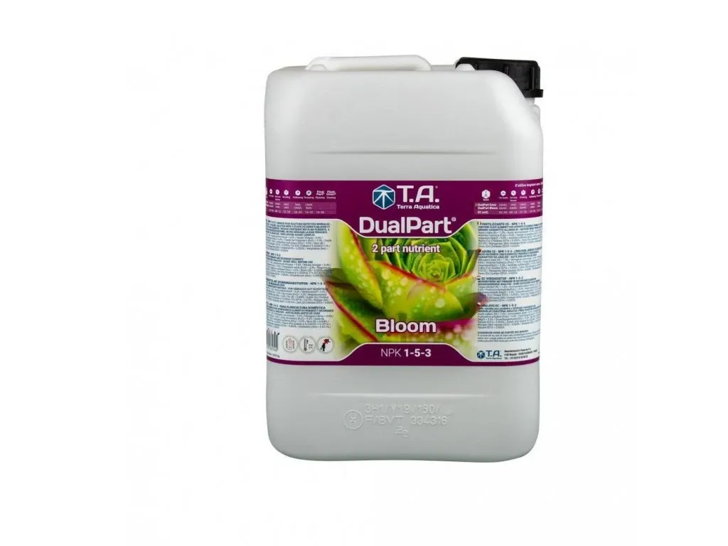 Terra Aquatica DualPart Bloom 5 L