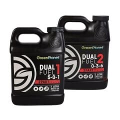 GreenPlanet Dual Fuel 1&2 4 Litre