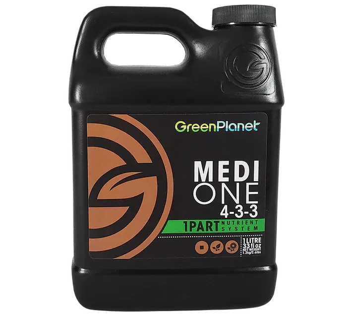 GreenPlanet Medi One 1 Litre