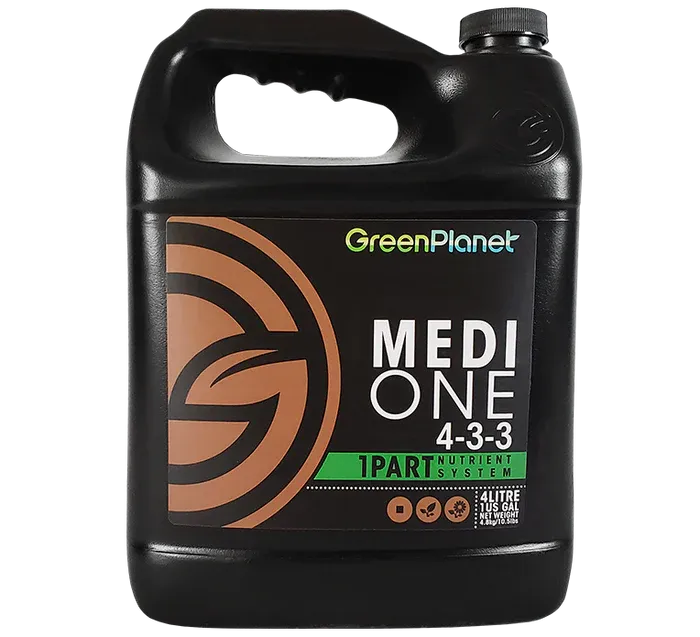 GreenPlanet Medi One 4 Litre