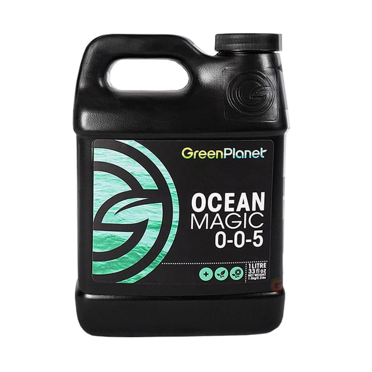 GreenPlanet Ocean Magic 1 Litre