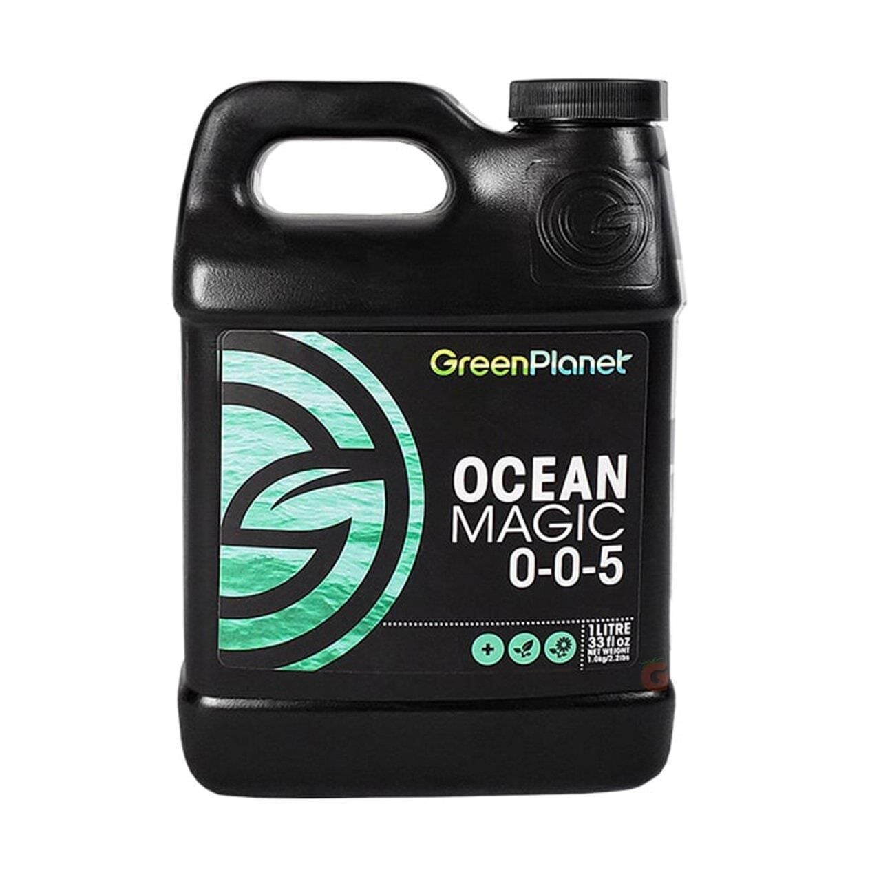 GreenPlanet Ocean Magic 1 Litre