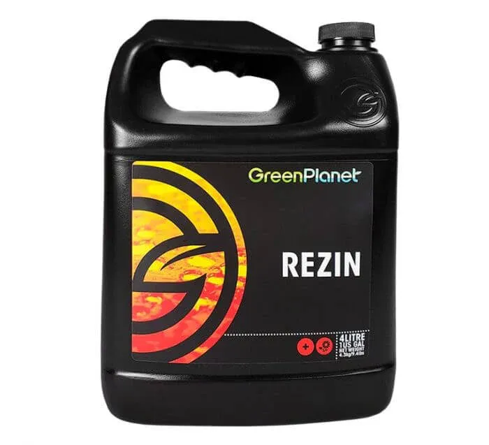 GreenPlanet Rezin 4 Litre