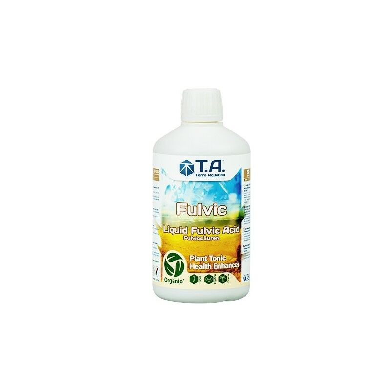 Terra Aquatica Fulvic 500 ml