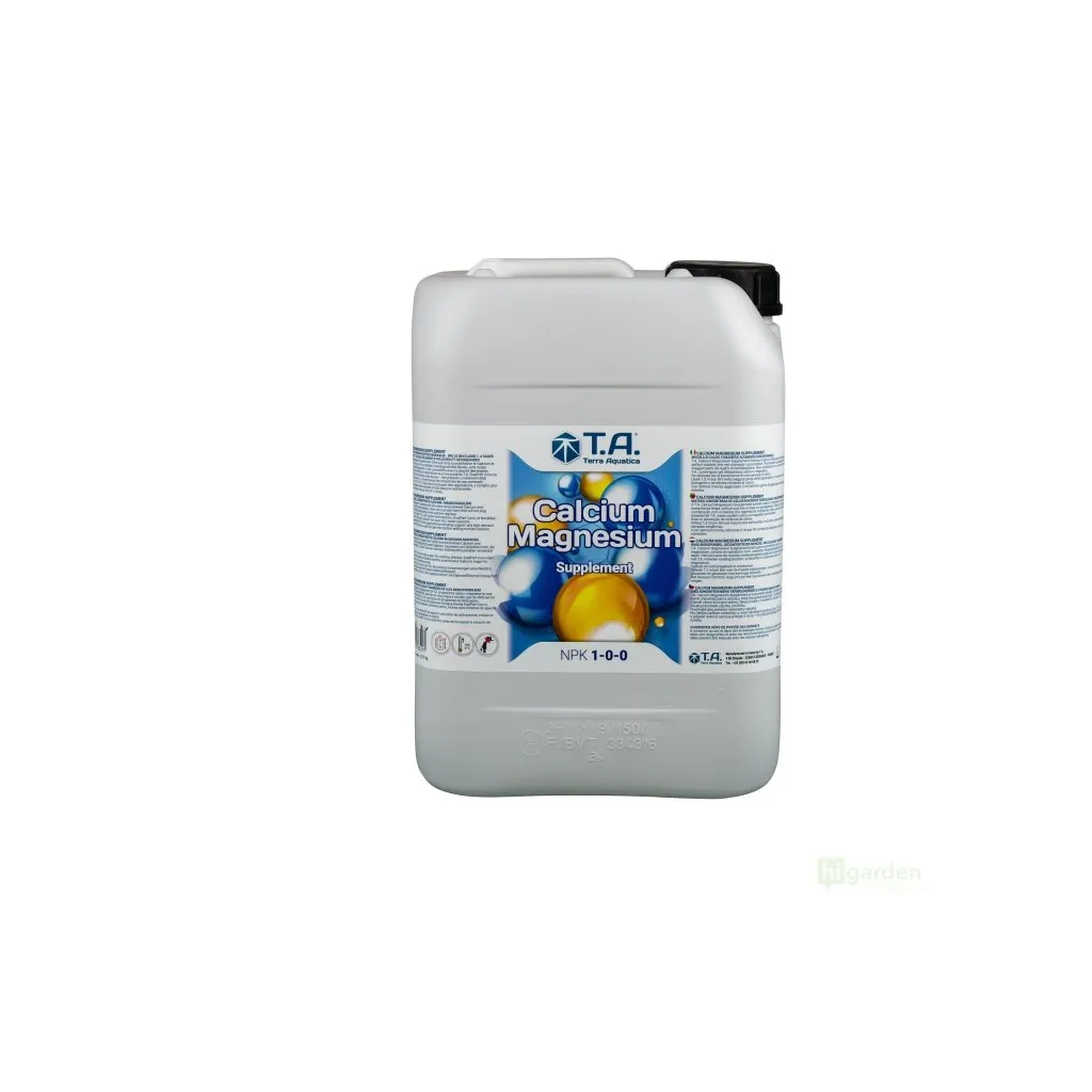 Terra Aquatica Calcium Magnesium 5 L