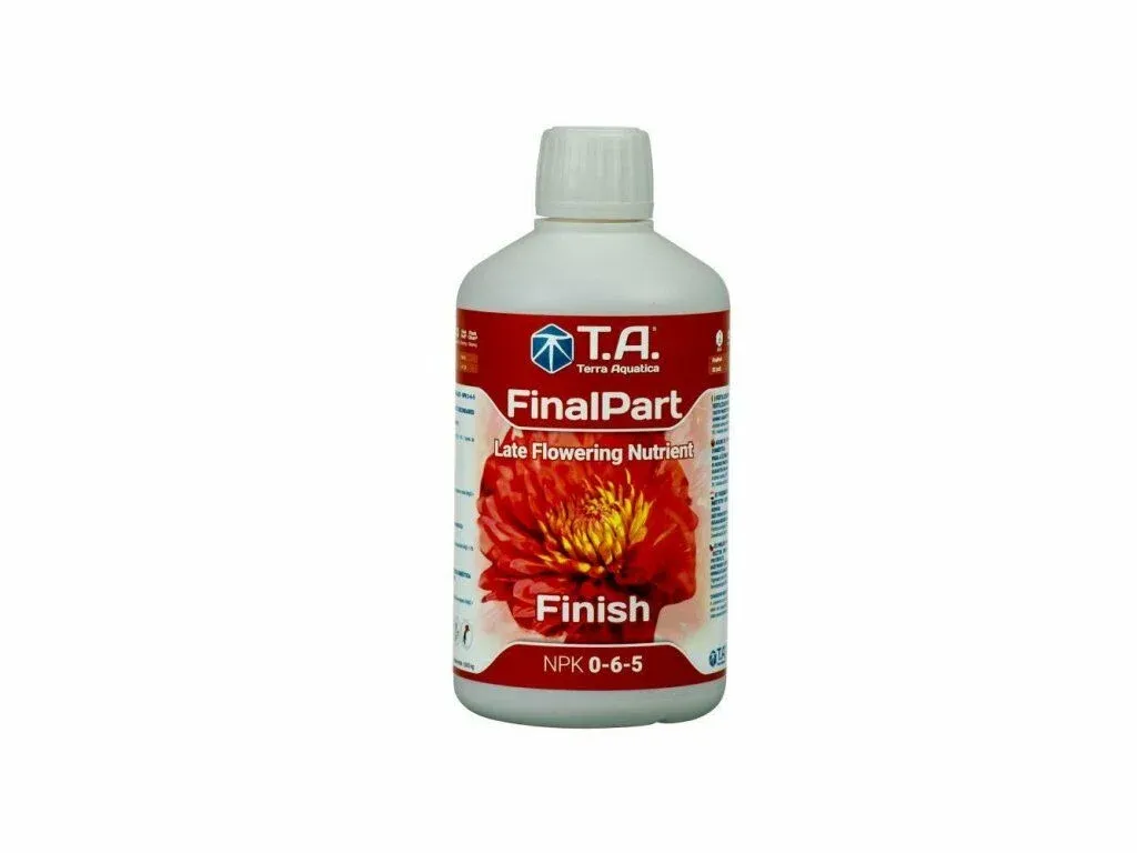 Terra Aquatica Final Part 500 ml