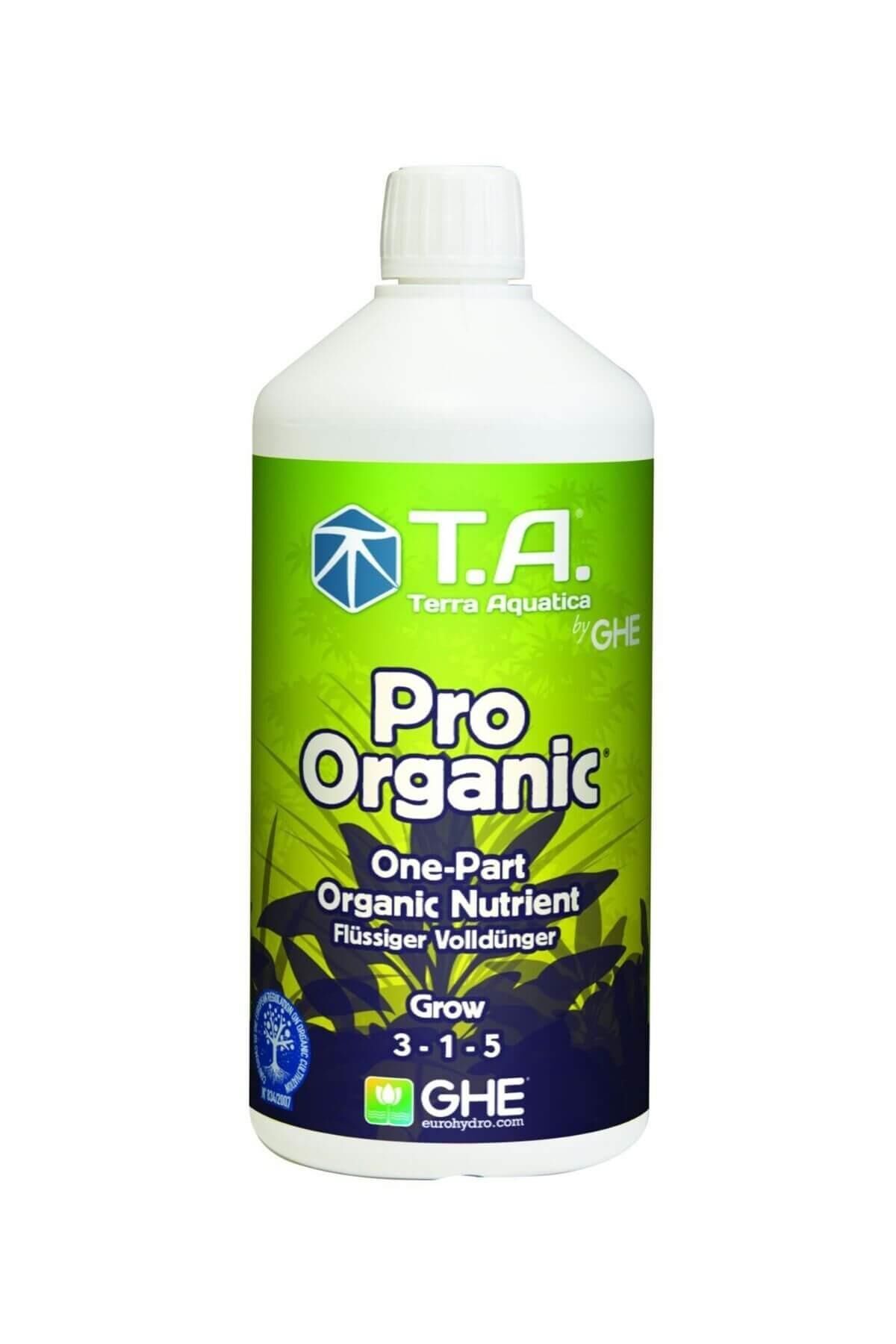 Terra Aquatica Pro Organic Grow 1 L