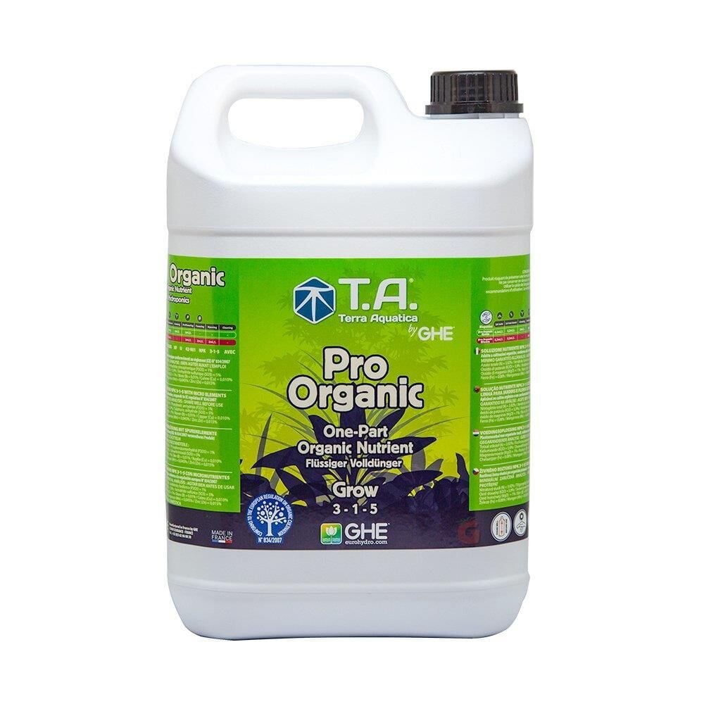 Terra Aquatica Pro Organic Grow 5 L