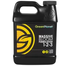 GreenPlanet Massive Bloom 1 Litre