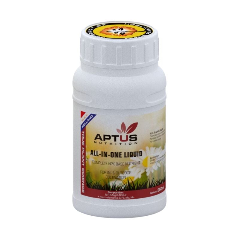 Aptus All in One Liquid 250 ml